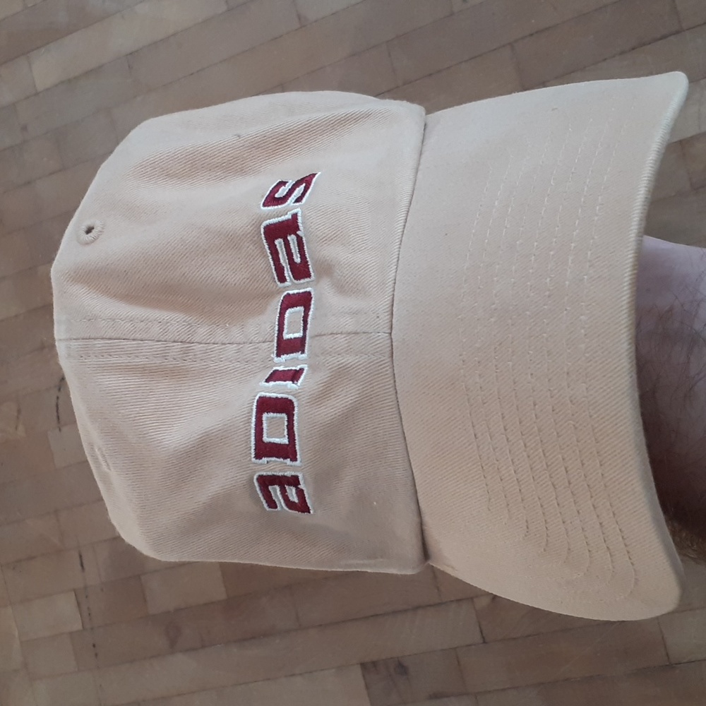 Adidas Hat Tennis Streetwear unisex Y2K Sports Running Exercise Gym Vintage